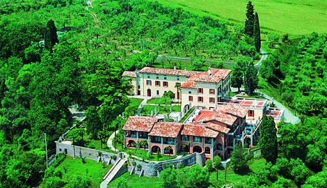 Vorschaubild	Castello Belvedere - Ferienwohnung mit Pool